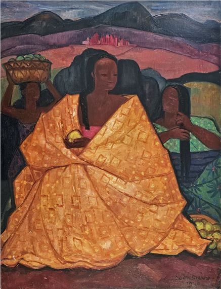 Young Madagascans by André Maire, circa