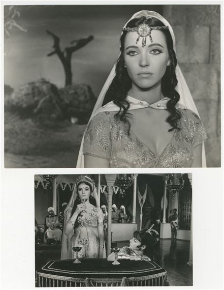 Shéhérazade by Jean-Luc Godard, 1963