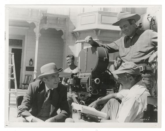 Attaque au Cheyenne club [The Cheyenne social club - Henry Fonda