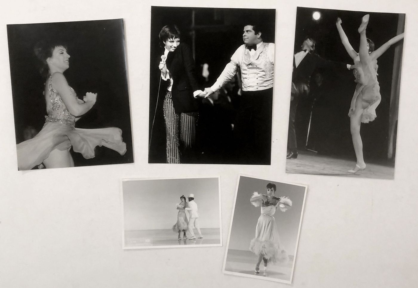 Artwork by Liza Minnelli, Untitled, Made of Silver Prints