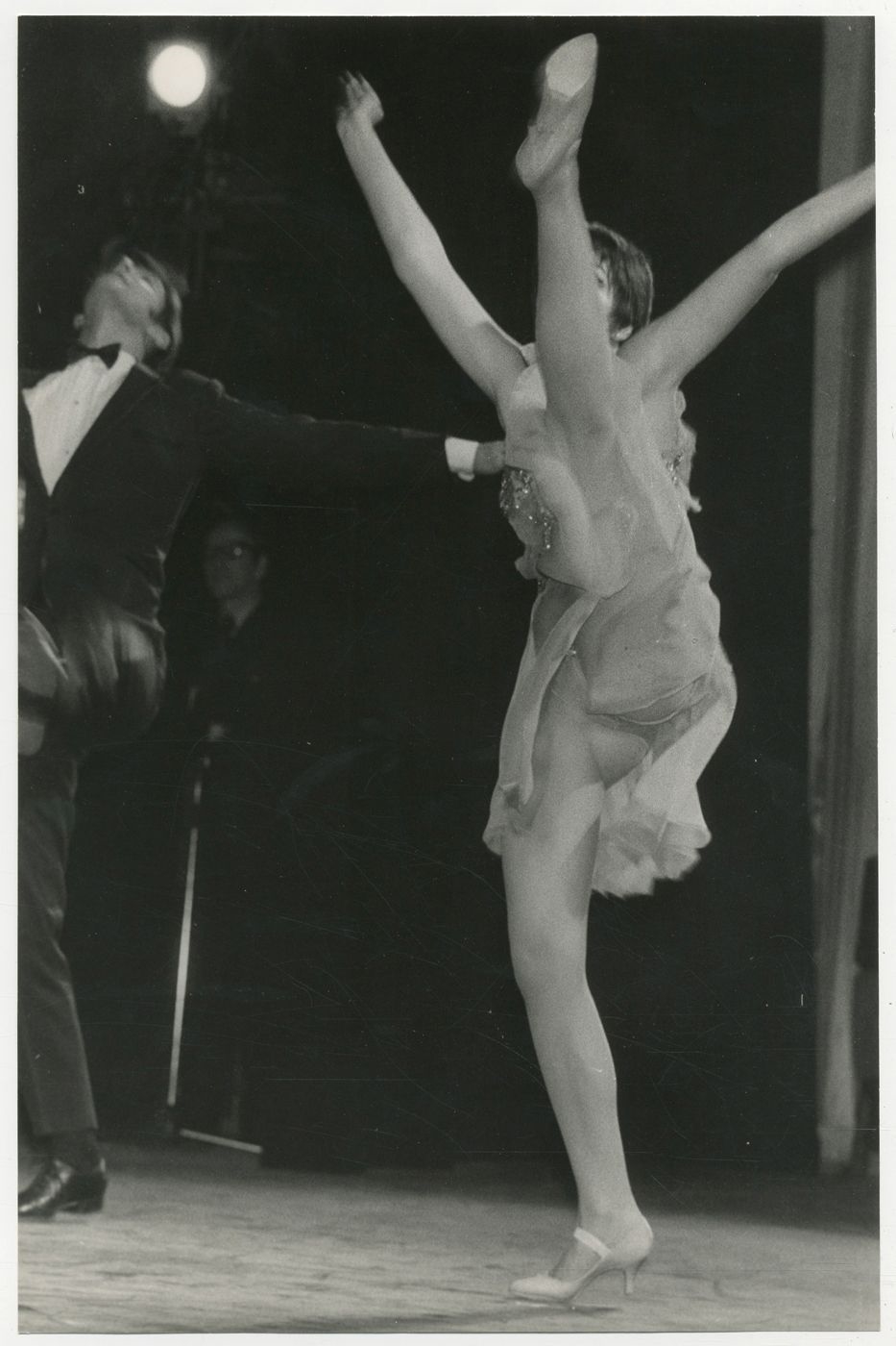 Artwork by Liza Minnelli, Untitled, Made of Silver Prints