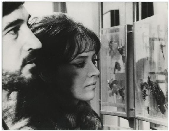 L'Alliance by Jean-Luc Godard, 1971