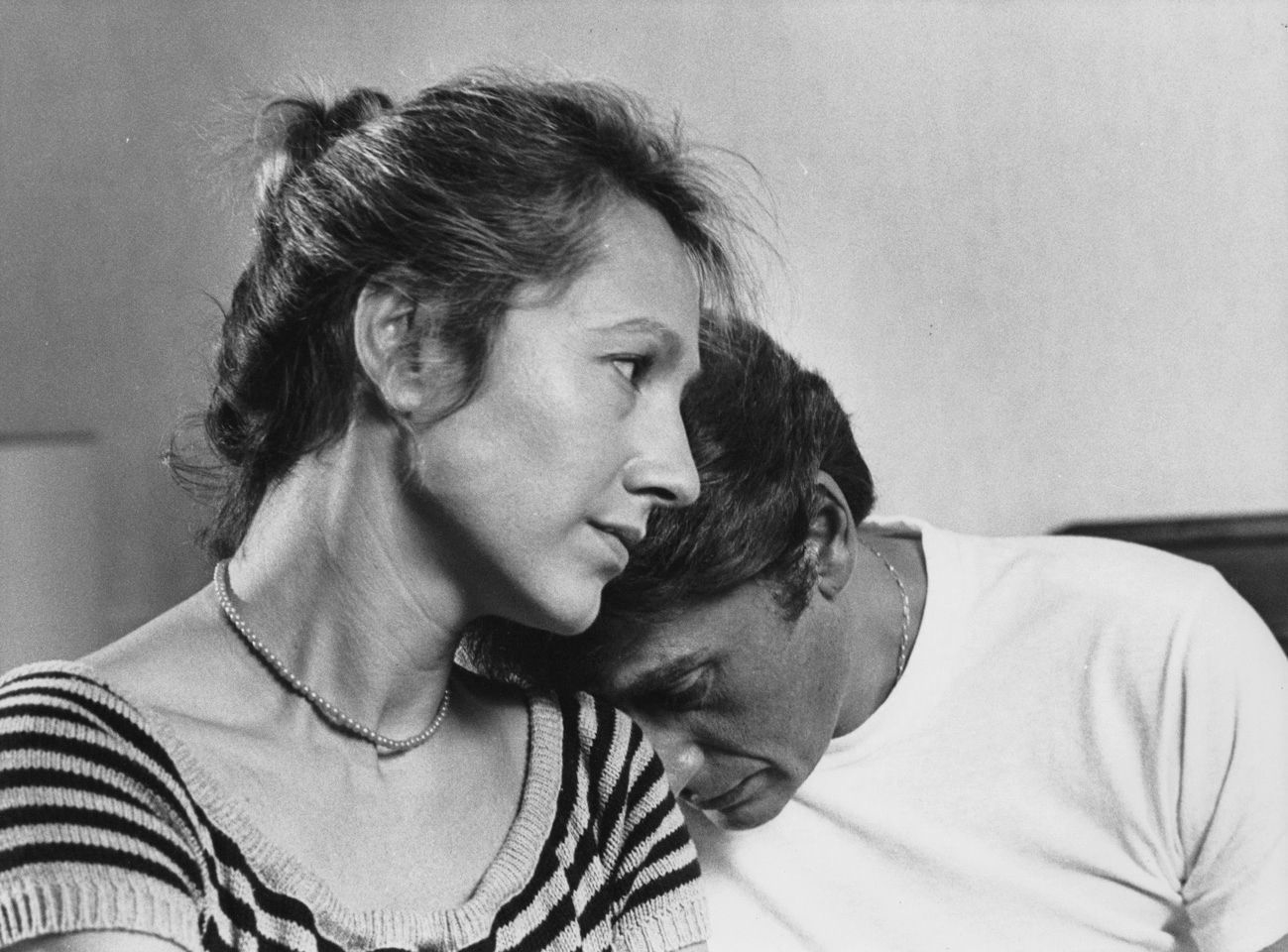 Artwork by Jean-Luc Godard, Detective, Made of Vintage Silver Prints