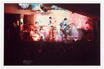 Pink Floyd, Live at UFO Club 1966 - Adam Ritchie