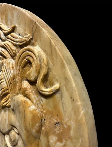 Alejandro Mazon | Espectacular relieve Neoclásico de Alejandro Magno en ...