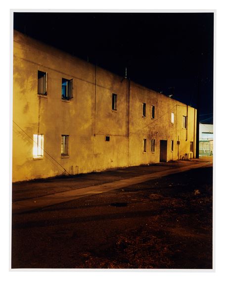 Todd Hido | House Hunting (26 photographs (1997 - 2000) | MutualArt