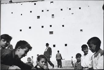 Madrid, Spain - Henri Cartier-Bresson