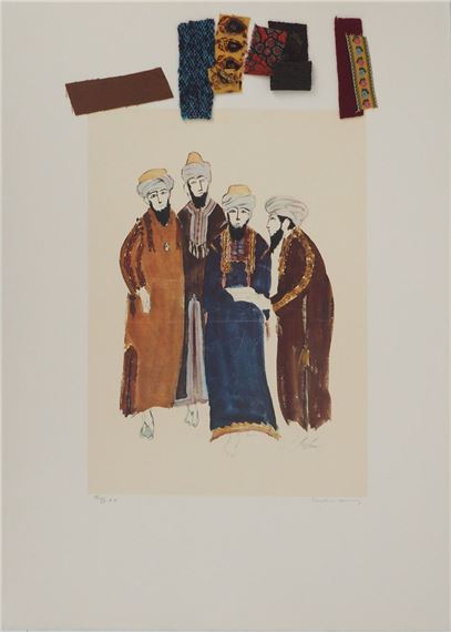 The Messengers - Dorothea Tanning