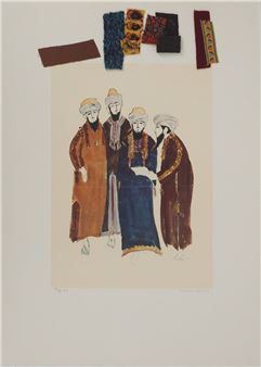 The Messengers - Dorothea Tanning