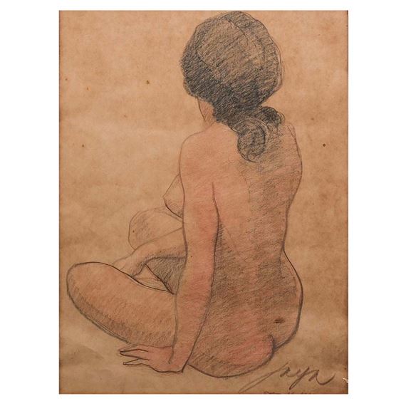 Female Nude
