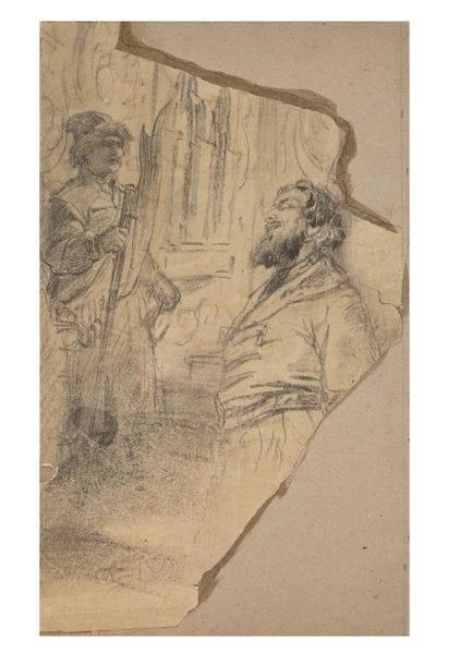 Konstantin Egorovich Makovsky | Boyarin | MutualArt