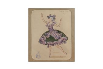 Flower dance - Ivan Alexandrovich Vsevolojsky