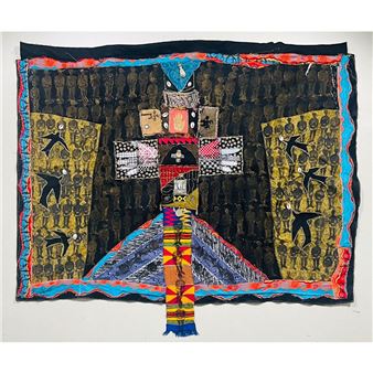 Janet Taylor Pickett: Conjure