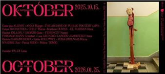 October from silence to resistance