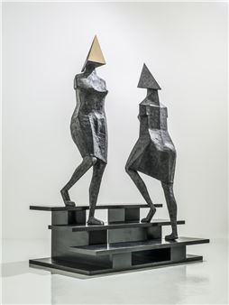 Reconfiguring the Figure - Pangolin London