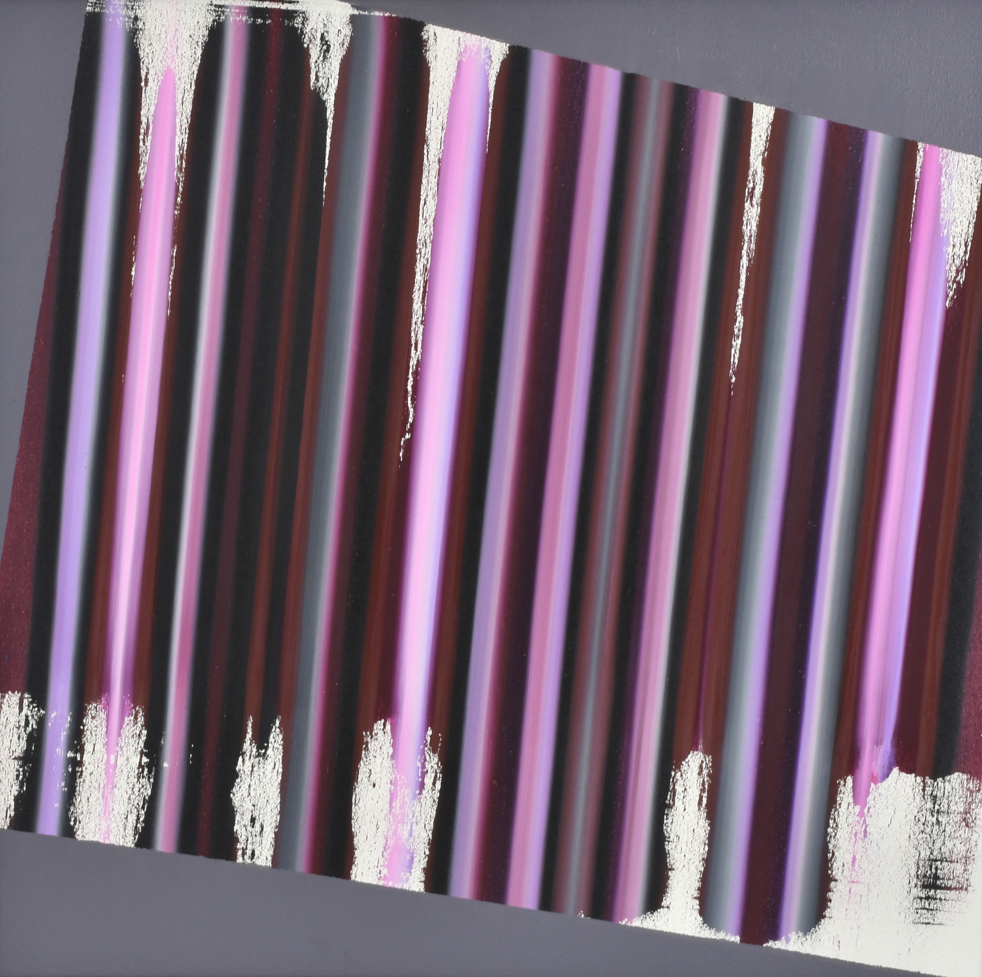 Artwork by Angelo Maggia, SENZA TITOLO, Made of Olio Su Tela