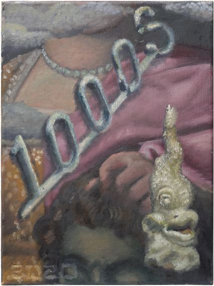 Judith/Holofernes/1000S - Issy Wood