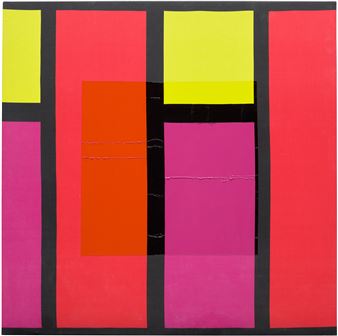 Cisco - Bertrand Lavier