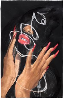 red tides moon glow - Khari Turner