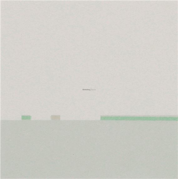 Senza Titolo - Antonio Calderara