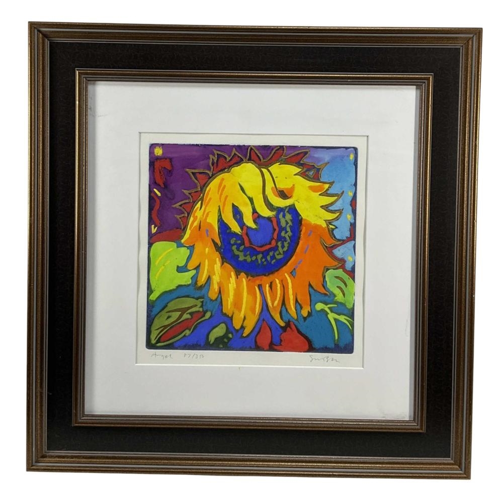 Simon Bull | angel | MutualArt