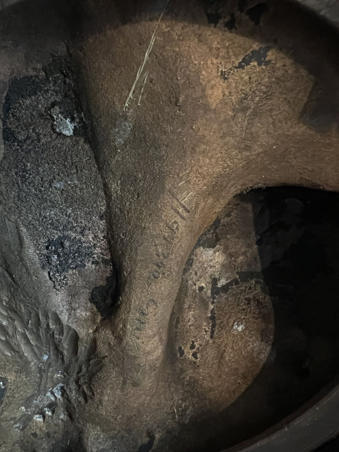 Artwork by Jean-Baptiste Germain, The Thought, Made of Bronze