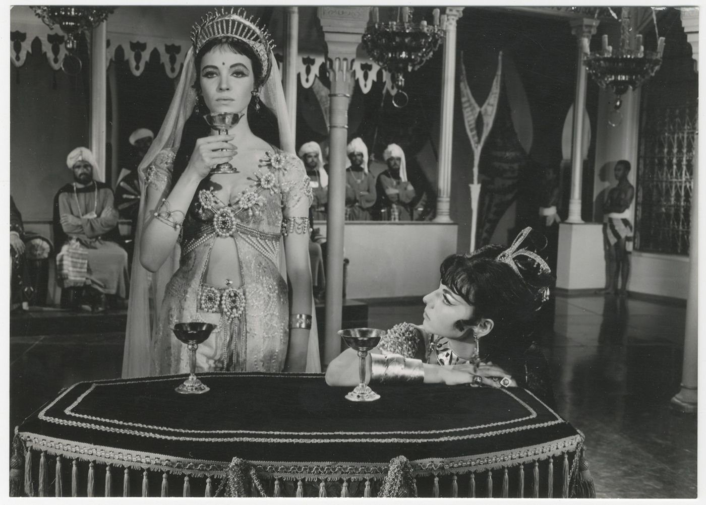 Artwork by Jean-Luc Godard, Shéhérazade, Made of Silver Prints