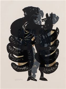 Tierengel - HAP  Grieshaber