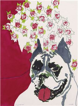 Rosen für den Boxer - Karl Heinz Krüll