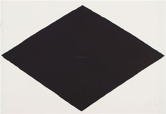 Schwarze Raute - Michael Lekakis