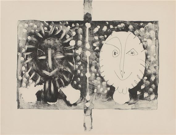 Deux Têtes (Couverture du Tome I