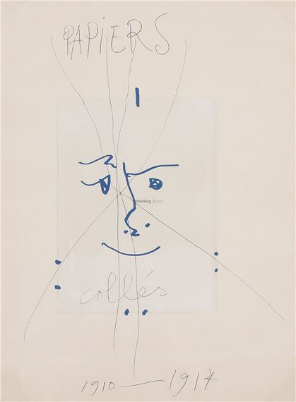 Titelblatt zu der gleichnamigen Mappe