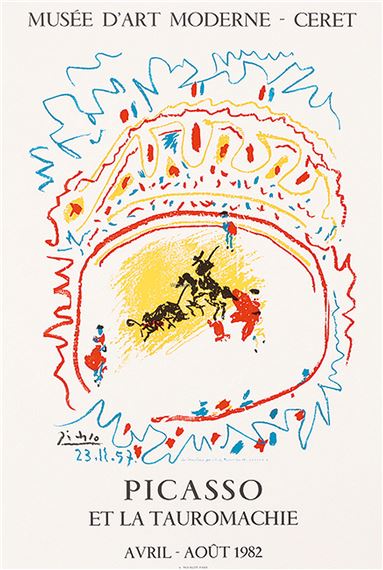 Picasso et la Tauromachie