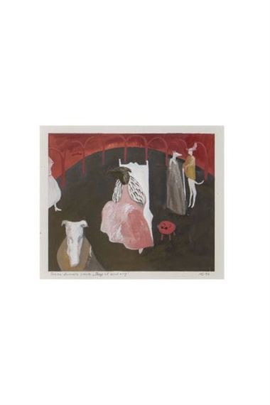 Le cercle des animeaux - Dmitri Merkoulov