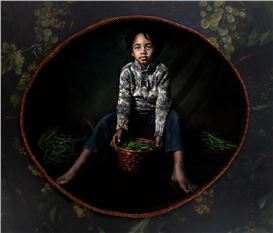 Powerful photography explores and reimagines Black identity through classical art history