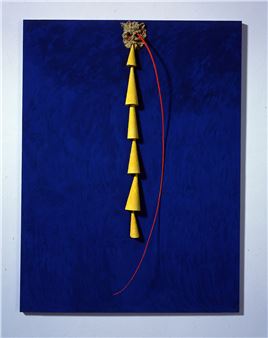 Paladino: Anthological - Galleria Nazionale dell'Umbria