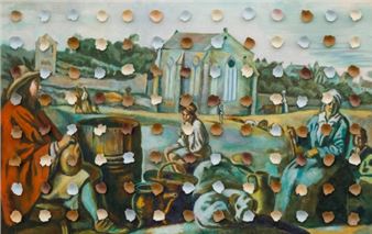 Fundamental Lexicon. Contemporary Russian Art from the Sinara Foundation Collection