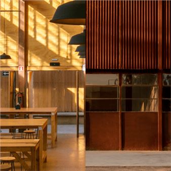 Atlas de Arquitectura Contemporánea en México - Museo Amparo