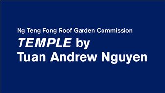 Tuan Andrew Nguyen: TEMPLE - National Gallery Singapore