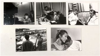 Detective - Jean-Luc Godard