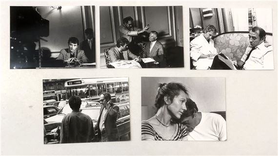 Detective - Jean-Luc Godard