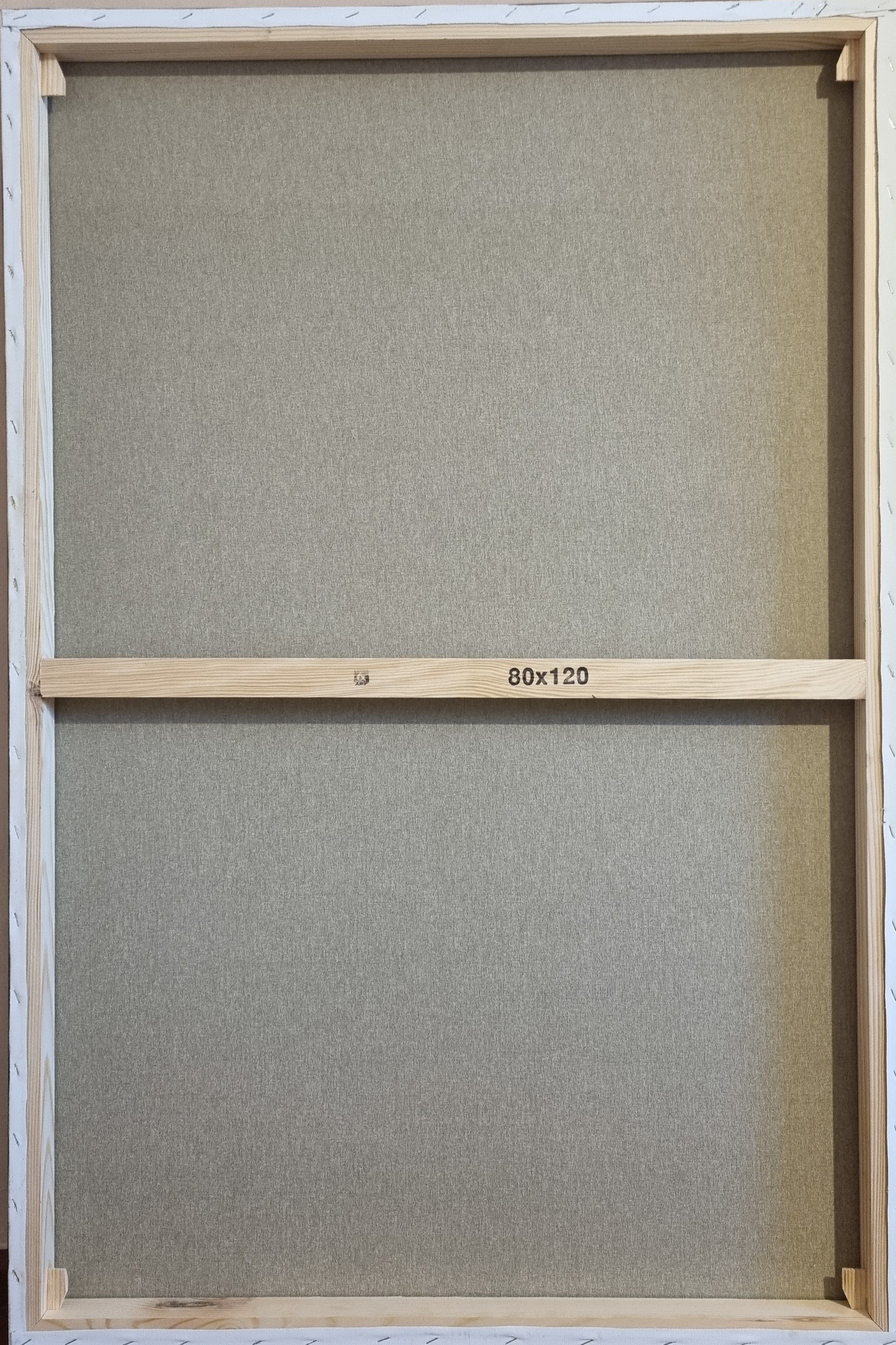 Artwork by Alicja Szczukowska, Guardians of the Heart, Made of Oil On Canvas