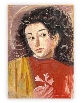 UNO SGUARDO NAÏF E OPERE DALLA COLLEZIONE TRIDENTI POZZI - Studio d'Arte Borromeo