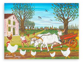 Senza Titolo - Giuseppe Panza