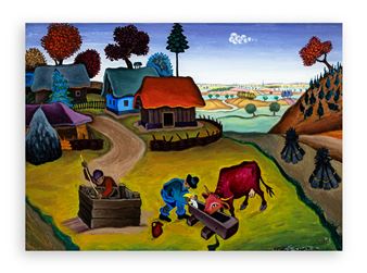 Senza Titolo - Stjepan Stolnik