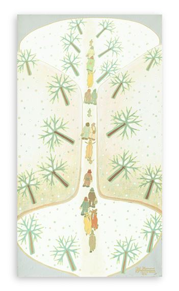 Put preko brega - Pal Homonai