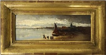 Am Strand - Andreas Dirks