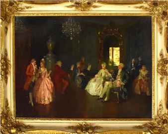 Kammerkonzert - Walter Geffcken