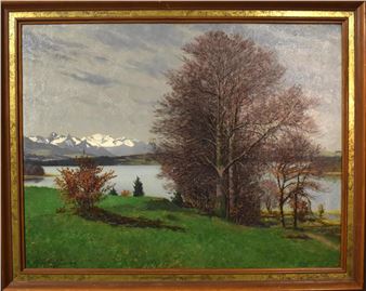 Vorfrühling am Chiemsee - Phillip Graf