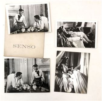 Senso - Lucchino Visconti